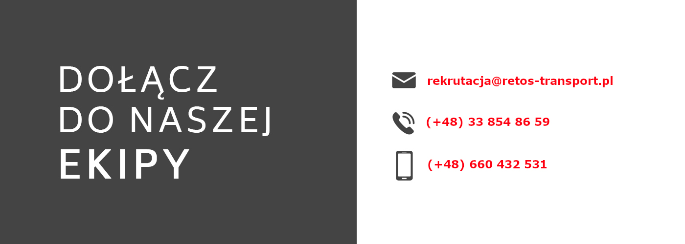 Retos Transport Rekrutacja
